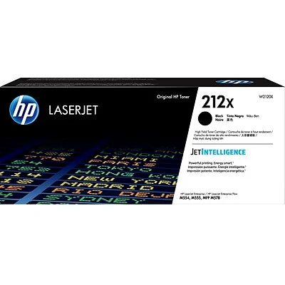 HP 212X Black High Yield Toner Cartridge (W2120X) HP 212X Black High Yield Toner Cartridge (W2120X) -Avery shop sp104485328 s7