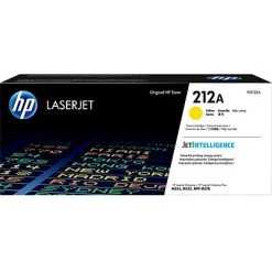 HP 212A Yellow Standard Yield Toner Cartridge (W2122A)
