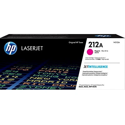 HP 212A Magenta Standard Yield Toner Cartridge (W2123A) HP 212A Magenta Standard Yield Toner Cartridge (W2123A) -Avery shop sp104485331 s7
