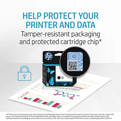 HP 727 Cyan Standard Yield Ink Cartridge (F9J76A) 7 HP 727 Cyan Standard Yield Ink Cartridge (F9J76A) - Image 5