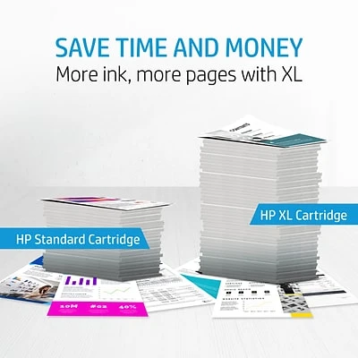 HP 730 Black Matte High Yield Ink Cartridge (P2V71A) 4 HP 730 Black Matte High Yield Ink Cartridge (P2V71A) - Image 2
