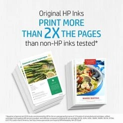 HP 950XL/951 Black High Yield And Cyan/Magenta/Yellow Standard Yield Ink Cartridge, 4/Pack (C2P01FN#140) 4 HP 950XL/951 Black High Yield And Cyan/Magenta/Yellow Standard Yield Ink Cartridge, 4/Pack (C2P01FN#140) -Avery shop sp110556260 s7 10