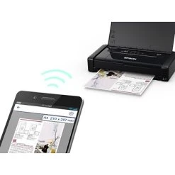 Printers Epson WorkForce® WF-110 Wireless, Lightweight, Compact Mobile Printer With Built-in Battery 11 Printers Epson WorkForce® WF-110 Wireless, Lightweight, Compact Mobile Printer With Built-in Battery -Avery shop sp113035833 s7