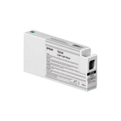 Epson T8349 UltraChrome Light Light Black Standard Yield Ink Cartridge (T834900)
