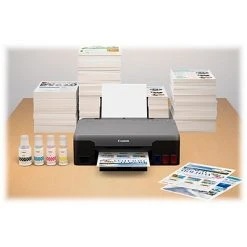 Printers Canon PIXMA G1220 MegaTank Color Borderless Printer (4469C002AA) -Avery shop sp117047658 s7