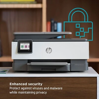 Printers HP OfficeJet Pro 8025e Wireless Color All-in-One Printer Includes 6 Months Of FREE Ink With HP+ (1K7K3A) 10 Printers HP OfficeJet Pro 8025e Wireless Color All-in-One Printer Includes 6 Months Of FREE Ink With HP+ (1K7K3A) - Image 8