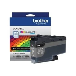 Brother LC406XL Black High Yield Ink Cartridge -Avery shop sp125997884 s7