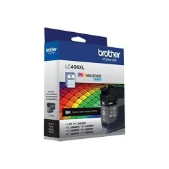 Brother LC406XL Black High Yield Ink Cartridge -Avery shop sp125997885 s7
