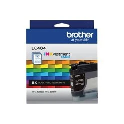 Brother LC404 Black Standard Yield Ink Cartridge (LC404BKS) -Avery shop sp126080862 s7
