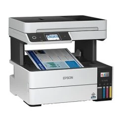 Printers Epson EcoTank Pro ET-5170 Wireless Color All-in-One Inkjet Printer (C11CJ88201) -Avery shop sp126837455 s7