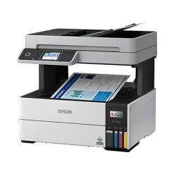 Printers Epson EcoTank Pro ET-5170 Wireless Color All-in-One Inkjet Printer (C11CJ88201) -Avery shop sp126837456 s7