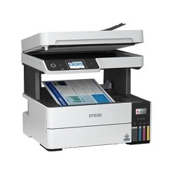 Printers Epson EcoTank Pro ET-5170 Wireless Color All-in-One Inkjet Printer (C11CJ88201) -Avery shop sp126837457 s7