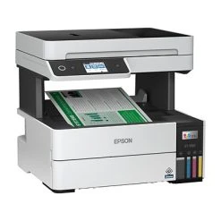 Printers Epson EcoTank Pro ET-5150 Wireless Color All-in-One Inkjet Printer (C11CJ89201) -Avery shop sp126837463 s7
