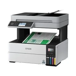 Printers Epson EcoTank Pro ET-5150 Wireless Color All-in-One Inkjet Printer (C11CJ89201) -Avery shop sp126837464 s7