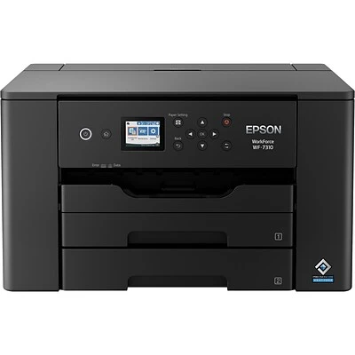 Epson WorkForce Pro WF-7310 Wireless Color Printer (C11CH70201) Printers Epson WorkForce Pro WF-7310 Wireless Color Printer (C11CH70201) -Avery shop sp132684271 s7