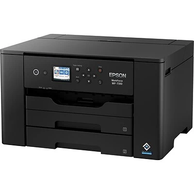 Epson WorkForce Pro WF-7310 Wireless Color Printer (C11CH70201) Printers Epson WorkForce Pro WF-7310 Wireless Color Printer (C11CH70201) -Avery shop sp132684272 s7