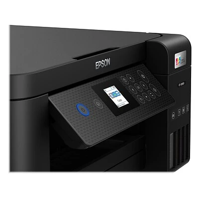 Printers Epson EcoTank ET-2850 Wireless Color All-In-One Printer (C11CJ63201) 5 Printers Epson EcoTank ET-2850 Wireless Color All-In-One Printer (C11CJ63201) - Image 3