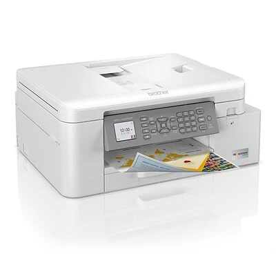 Brother INKvestment Tank MFC-J4335DW Wireless Color All-in-One Inkjet Printer Printers Brother INKvestment Tank MFC-J4335DW Wireless Color All-in-One Inkjet Printer -Avery shop sp132858086 s7