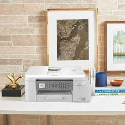 Printers Brother INKvestment Tank MFC-J4335DW Wireless Color All-in-One Inkjet Printer 8 Printers Brother INKvestment Tank MFC-J4335DW Wireless Color All-in-One Inkjet Printer -Avery shop sp132858096 s7