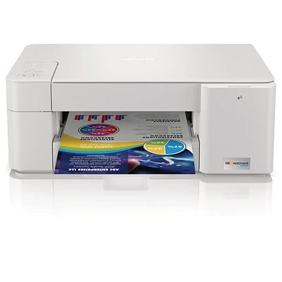 Brother INKvestment Tank MFC-J1205W Wireless Color All-in-One Inkjet Printer Printers Brother INKvestment Tank MFC-J1205W Wireless Color All-in-One Inkjet Printer -Avery shop sp132858103 s7
