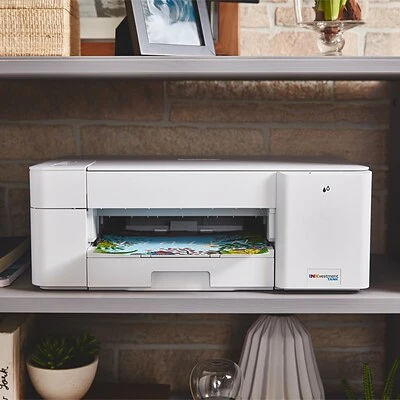 Brother INKvestment Tank MFC-J1205W Wireless Color All-in-One Inkjet Printer Printers Brother INKvestment Tank MFC-J1205W Wireless Color All-in-One Inkjet Printer -Avery shop sp132858113 s7