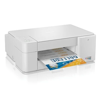 Brother INKvestment Tank MFC-J1205W Wireless Color All-in-One Inkjet Printer Printers Brother INKvestment Tank MFC-J1205W Wireless Color All-in-One Inkjet Printer -Avery shop sp132858146 s7