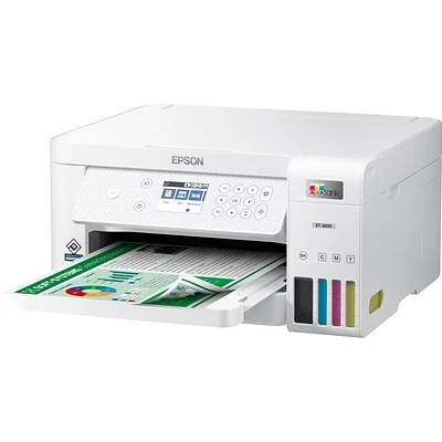 Epson EcoTank ET-3830 Wireless Color All-In-One Inkjet Printer (C11CJ62201) Printers Epson EcoTank ET-3830 Wireless Color All-In-One Inkjet Printer (C11CJ62201) -Avery shop sp132971383 s7