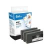 Quill Brand® Remanufactured Cyan/Magenta/Yellow Standard Yield Ink Cartridge Replacement For HP 951 (CR314FN), 3/Pack