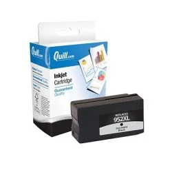 Quill Brand® Remanufactured Black High Yield Ink Cartridge Replacement For HP 952XL (F6U19AN) (Lifetime Warranty)