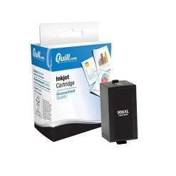 Quill Brand® Remanufactured Black High Yield Ink Cartridge Replacement For HP 906XL (T6M18AN) (Lifetime Warranty)