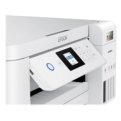 Printers Epson EcoTank ET-2850 Wireless Color All-In-One Inkjet Printer (C11CJ63202) 5 Printers Epson EcoTank ET-2850 Wireless Color All-In-One Inkjet Printer (C11CJ63202) - Image 3