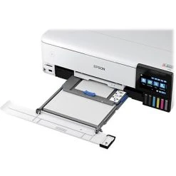 Printers Epson EcoTank Photo ET-8550 Wireless Wide Format Color All-In-One Inkjet Printer (C11CJ21201) 14 Printers Epson EcoTank Photo ET-8550 Wireless Wide Format Color All-In-One Inkjet Printer (C11CJ21201) -Avery shop sp143470378 s7