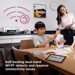 Printers HP Smart Tank 7001 Wireless All-in-One Cartridge-free Ink Tank Inkjet Printer, Up To 2 Years Of Ink Included (28B49A) -Avery shop sp145003996 s7