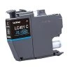 Brother LC401 Cyan High Yield Ink Cartridge (LC401XLCS) 2 Brother LC401 Cyan High Yield Ink Cartridge (LC401XLCS) -Avery shop sp149999406 s7