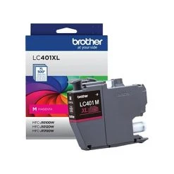 Brother LC401 Magenta High Yield Ink Cartridge (LC401XLMS) 7 Brother LC401 Magenta High Yield Ink Cartridge (LC401XLMS) -Avery shop sp149999411 s7