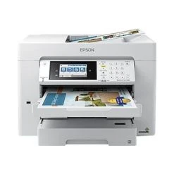 Printers Epson WorkForce EC-C7000 Color All-in-One Printer (C11CH67202)