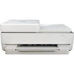 Printers HP ENVY Pro 6458 Refurbished Wireless Color All-in-One Printer (5SE48A )