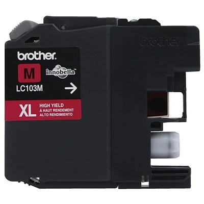 Brother LC1033PKS Cyan/Magenta/Yellow High Yield Ink Cartridge, 3/Pack (LC1033PKS) Brother LC1033PKS Cyan/Magenta/Yellow High Yield Ink Cartridge, 3/Pack (LC1033PKS) -Avery shop sp163288751 s7