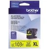 Brother LC103Y Yellow High Yield Ink Cartridge (LC103YS) -Avery shop sp163288753 s7