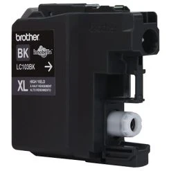 Brother LC103 Black High Yield Ink Cartridge (LC103BKS) 7 Brother LC103 Black High Yield Ink Cartridge (LC103BKS) -Avery shop sp163288787 s7