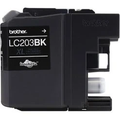 Brother LC203BKS Black High Yield Ink Cartridge (LC203BKS) -Avery shop sp163288792 s7