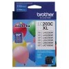 Brother LC203CS Cyan High Yield Ink Cartridge (LC203CS) -Avery shop sp163288798 s7