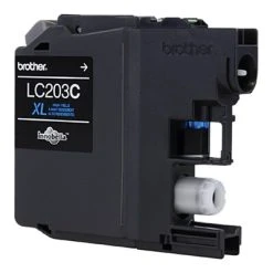 Brother LC203CS Cyan High Yield Ink Cartridge (LC203CS) -Avery shop sp163288805 s7