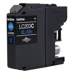 Brother LC203CS Cyan High Yield Ink Cartridge (LC203CS) -Avery shop sp163288806 s7