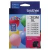 Brother LC203MS Magenta High Yield Ink Cartridge (LC203MS) 1 Brother LC203MS Magenta High Yield Ink Cartridge (LC203MS) -Avery shop sp163288809 s7