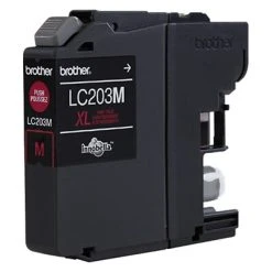 Brother LC203MS Magenta High Yield Ink Cartridge (LC203MS) 10 Brother LC203MS Magenta High Yield Ink Cartridge (LC203MS) -Avery shop sp163288817 s7