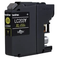 Brother LC203YS Yellow High Yield Ink Cartridge (LC203YS) 16 Brother LC203YS Yellow High Yield Ink Cartridge (LC203YS) -Avery shop sp163288823 s7