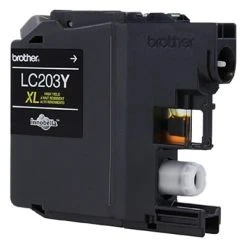 Brother LC203YS Yellow High Yield Ink Cartridge (LC203YS) 17 Brother LC203YS Yellow High Yield Ink Cartridge (LC203YS) -Avery shop sp163288824 s7