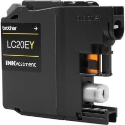 Brother LC20EY Yellow Extra High Yield Ink Cartridge (LC20EY) -Avery shop sp163288842 s7