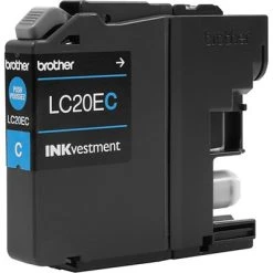 Brother LC20EC Cyan Extra High Yield Ink Cartridge (LC20EC) 16 Brother LC20EC Cyan Extra High Yield Ink Cartridge (LC20EC) -Avery shop sp163288864 s7